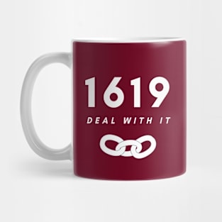 1619 Deal with It Mug